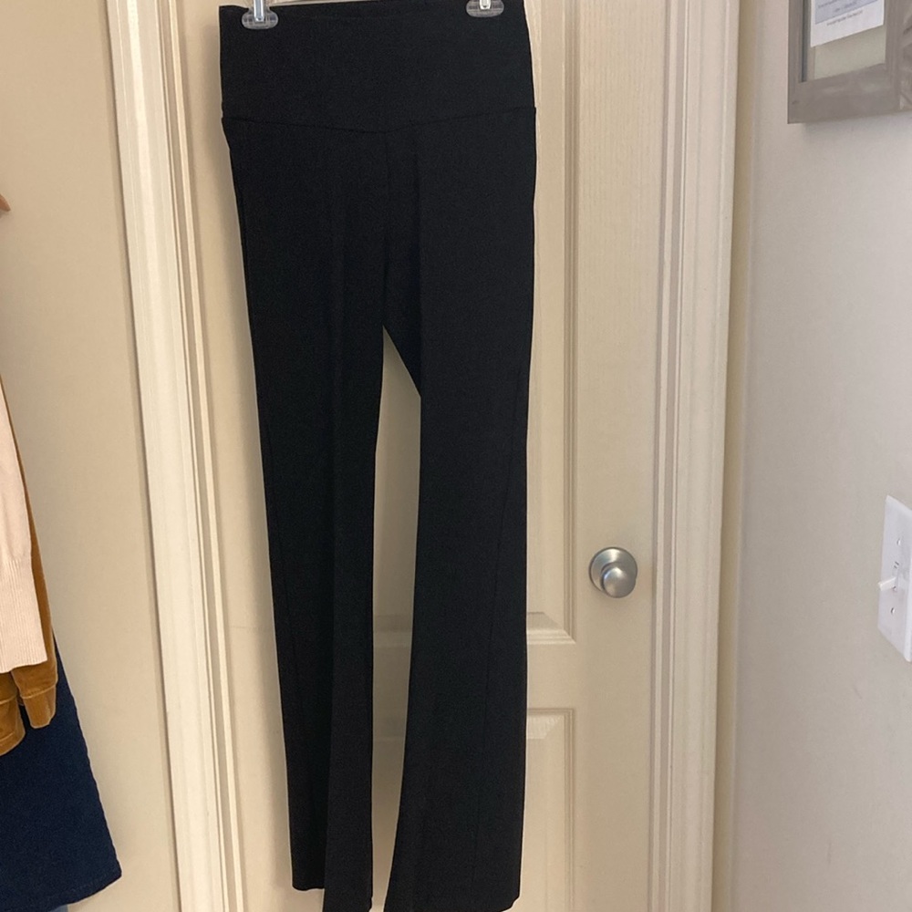 Betabrand Black Dress Pants